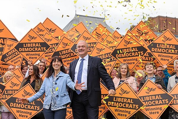 Manuela and Ed
