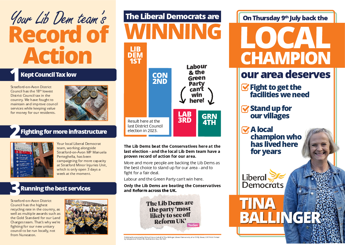 Tina Leaflet 2
